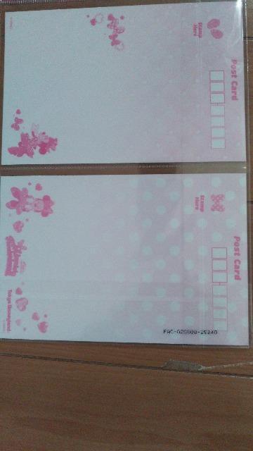 ���]�[�g�p���p���[�U�|�X�g�J�[�h2���Z�b�g �� �C���e���A/���C�t�� 