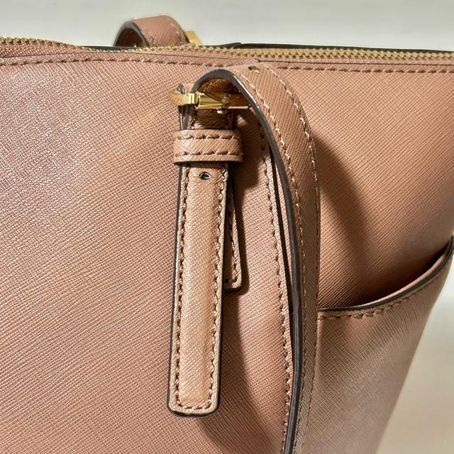 MICHAEL KORS �}�C�P���R�[�X �g�[�g�o�b�O �V�����_�[�o�b�O ���U�[ �s���N ���f�B�[�X �� �u�����h�� 