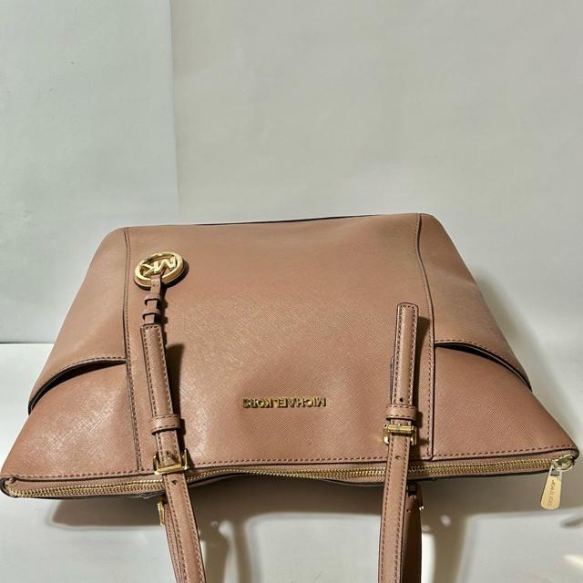 MICHAEL KORS �}�C�P���R�[�X �g�[�g�o�b�O �V�����_�[�o�b�O ���U�[ �s���N ���f�B�[�X �� �u�����h�� 