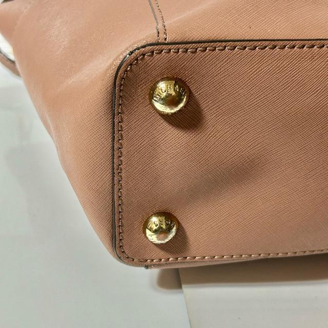 MICHAEL KORS �}�C�P���R�[�X �g�[�g�o�b�O �V�����_�[�o�b�O ���U�[ �s���N ���f�B�[�X �� �u�����h�� 