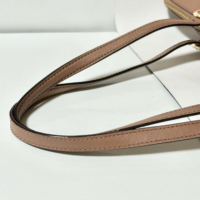 MICHAEL KORS �}�C�P���R�[�X �g�[�g�o�b�O �V�����_�[�o�b�O ���U�[ �s���N ���f�B�[�X �� �u�����h�� 