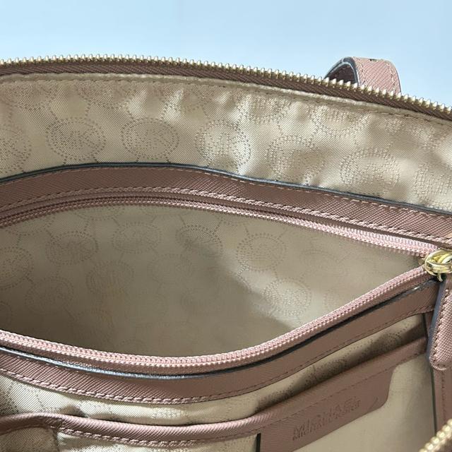 MICHAEL KORS �}�C�P���R�[�X �g�[�g�o�b�O �V�����_�[�o�b�O ���U�[ �s���N ���f�B�[�X �� �u�����h�� 