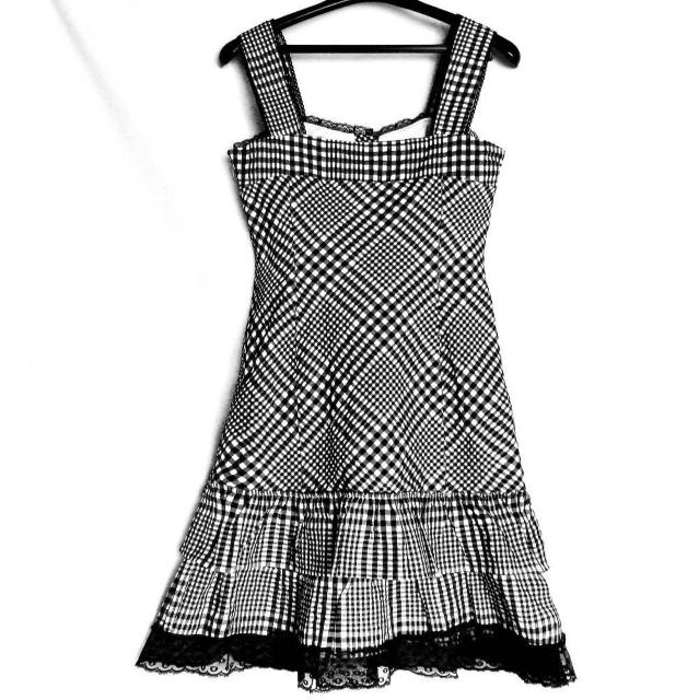 �V�i ���[�f���[ Rew de Rew �`�F�b�N ���[�X 2�i�t���A �����s�[�X �r �� �u���b�N �� �����t�@�b�V������ 