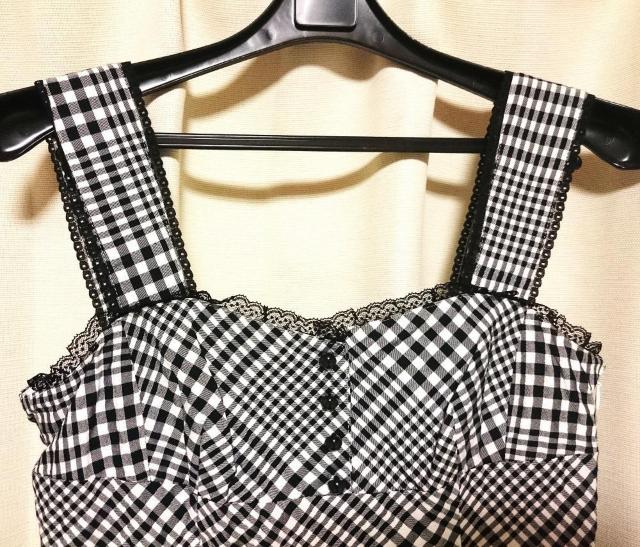 �V�i ���[�f���[ Rew de Rew �`�F�b�N ���[�X 2�i�t���A �����s�[�X �r �� �u���b�N �� �����t�@�b�V������ 