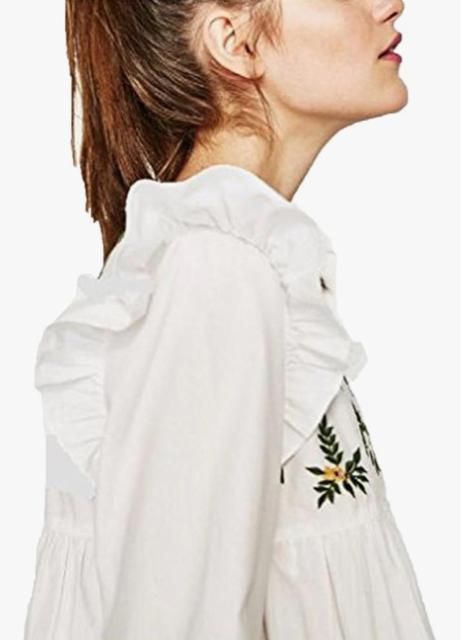 �����i��ZARA���G���u���C�_���[�R�b�g���u���E�X���傫���T�C�Y������XL���h�J �� �u�����h�� 