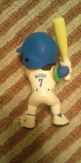 松井稼頭央 フィギュア < ホビー  松井稼頭央 フィギュア < ホビーの