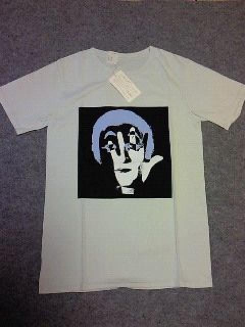 †Mr.Hollywood†パントマイムアートプリントT†シャツ† < ブランド †Mr.Hollywood†パントマイムアートプリントT†シャツ† < ブランドの