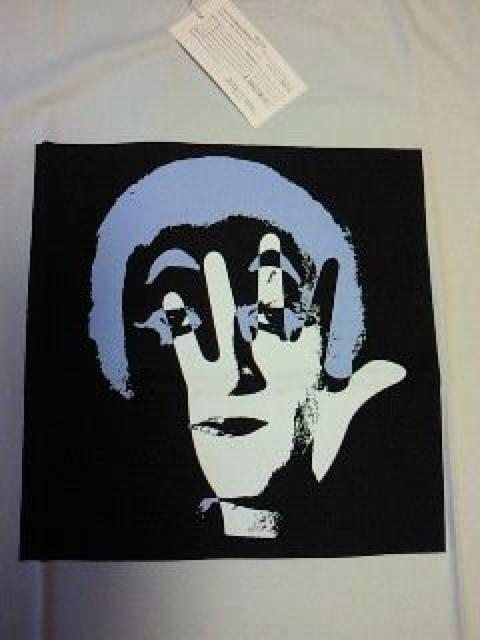 †Mr.Hollywood†パントマイムアートプリントT†シャツ† < ブランド †Mr.Hollywood†パントマイムアートプリントT†シャツ† < ブランドの