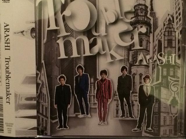 !A!/Troublemaker/CD{DVDi!   ^gObY 