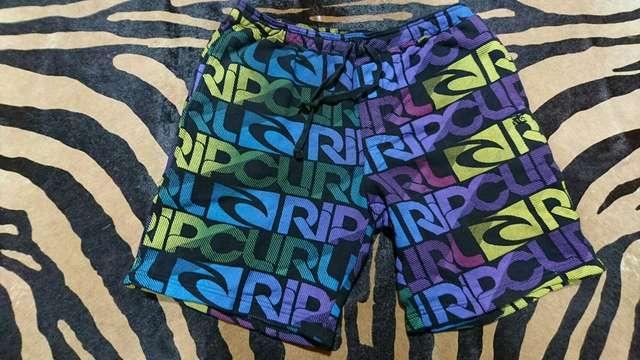 RIPCURL/リップカール Men'sロゴ柄 スウェット ハーパン < ブランド  RIPCURL/リップカール Men'sロゴ柄 スウェット ハーパン  < ブランドの