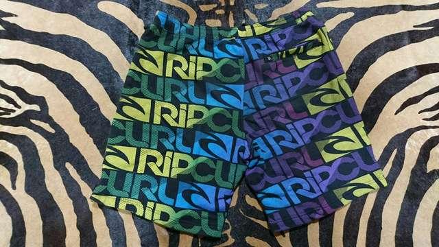 RIPCURL/リップカール Men'sロゴ柄 スウェット ハーパン < ブランド  RIPCURL/リップカール Men'sロゴ柄 スウェット ハーパン < ブランドの