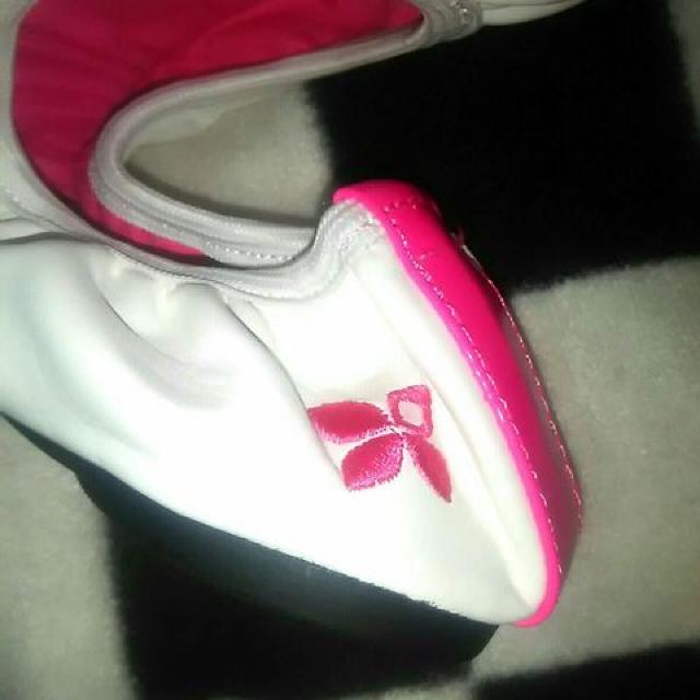 新品★ BUTTERFLY TWISTS携帯シューズ巾着袋付S < 女性ファッション  新品★ BUTTERFLY TWISTS携帯シューズ巾着袋付S < 女性ファッションの