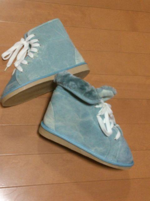 ☆デニム調☆モコモコムートン☆ < 女性ファッション  ☆デニム調☆モコモコムートン☆  < 女性ファッションの