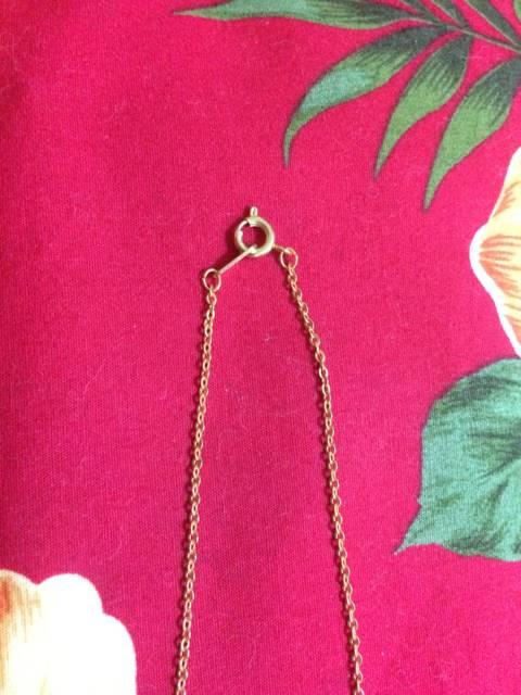 ☆一粒ストーンネックレス☆首元にワンポイントの光☆ < 女性アクセサリー/時計  ☆一粒ストーンネックレス☆首元にワンポイントの光☆ < 女性アクセサリー/時計の