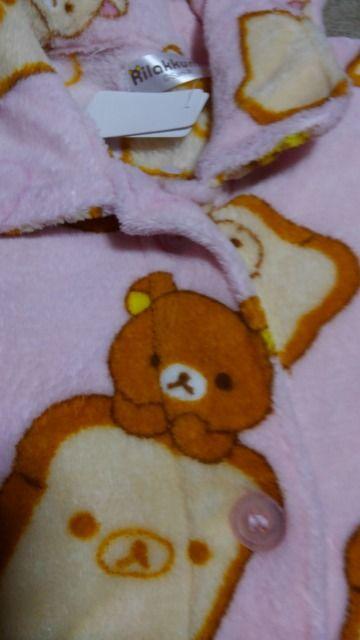 Mサイズ!リラックマ!ふわふわモコモコ素材!暖か長袖!長ズボン!部屋着!パジャマ!送料込みの!送料無料! < 女性ファッション  Mサイズ!リラックマ!ふわふわモコモコ素材!暖か長袖!長ズボン!部屋着!パジャマ!送料込みの!送料無料! < 女性ファッションの