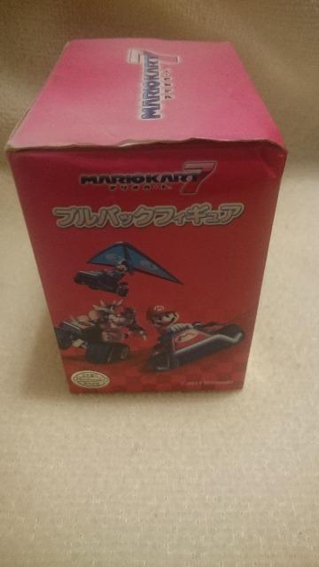 開封 マリオカート7 プルバック フィギュア クッパ < ホビー 開封 マリオカート7 プルバック フィギュア クッパ < ホビーの