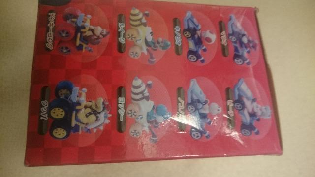 開封 マリオカート7 プルバック フィギュア クッパ < ホビー 開封 マリオカート7 プルバック フィギュア クッパ < ホビーの