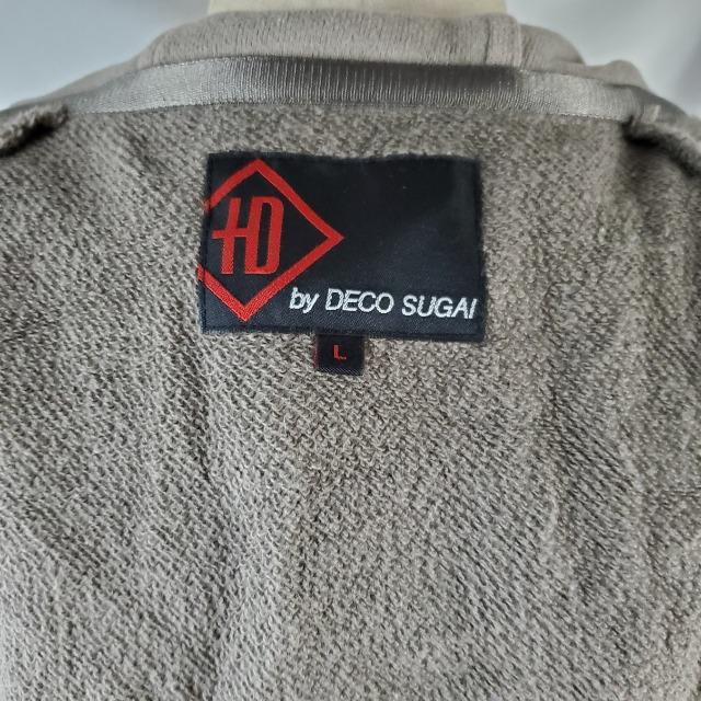 ݁HD by DECO SUGAIWbvp[J[L  t@bV 