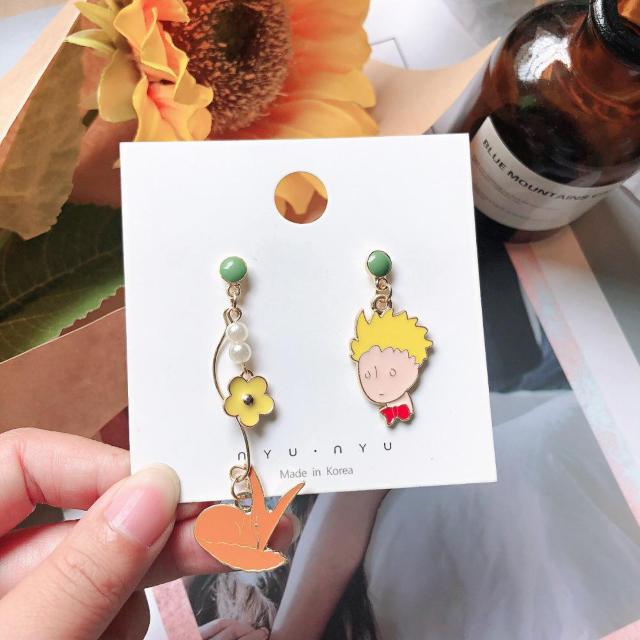 新品 星の王子さまピアス b < 女性アクセサリー/時計 新品 星の王子さまピアス b < 女性アクセサリー/時計の