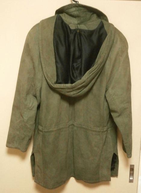 ◆キャロラインムーア caroline moore レザーコート 中古品 < 女性ファッション  ◆キャロラインムーア caroline moore レザーコート 中古品 < 女性ファッションの