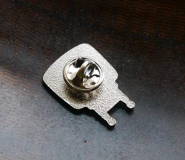 新品 リング モチーフ ピンブローチ  ホラー映画 貞子 < 男性アクセサリー/時計  新品 リング モチーフ ピンブローチ  ホラー映画 貞子 < 男性アクセサリー/時計の