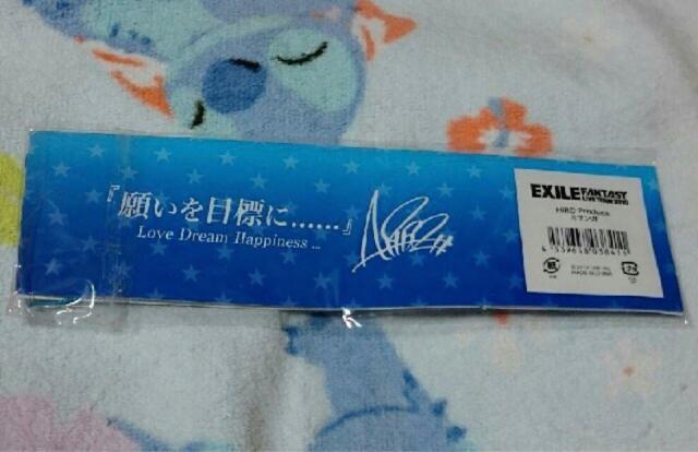 EXILE LIVE TOUR2010 FANTASY ミサンガセット < タレントグッズ  EXILE LIVE TOUR2010 FANTASY ミサンガセット < タレントグッズの