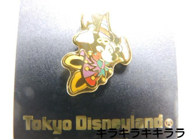 《New》ディズニーランド★15周年★ミニーマウス・ピンバッジ【レア】 < アニメ/コミック/キャラクター 《New》ディズニーランド★15周年★ミニーマウス・ピンバッジ【レア】 < アニメ/コミック/キャラクターの
