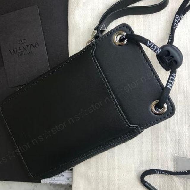 VALENTINO @eBm S lbNtH_[ EHbg z J[tXL {vV샂f  uh 