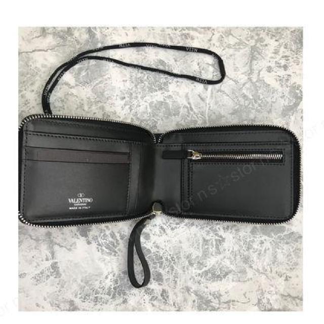 VALENTINO @eBm S lbNtH_[ EHbg z J[tXL {vV샂f  uh 