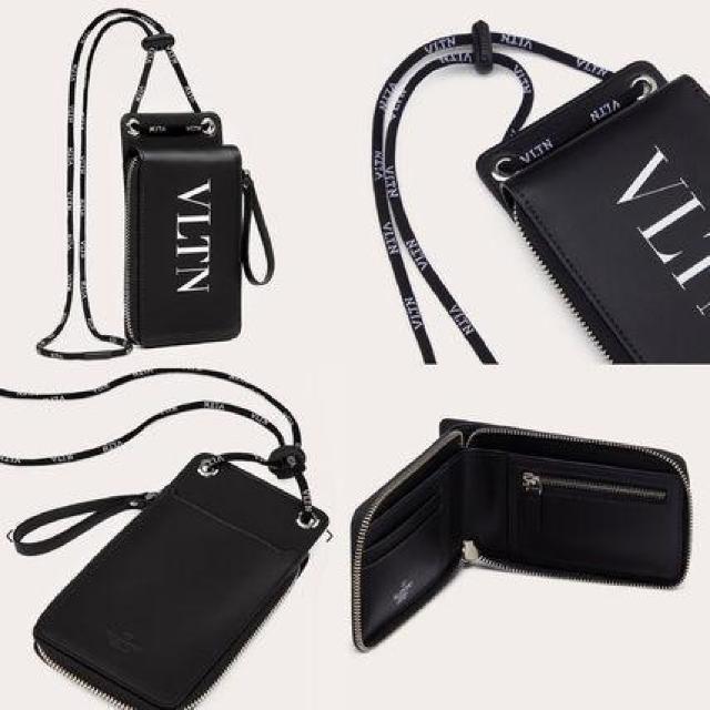 VALENTINO @eBm S lbNtH_[ EHbg z J[tXL {vV샂f  uh 