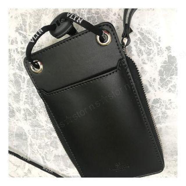 VALENTINO @eBm S lbNtH_[ EHbg z J[tXL {vV샂f  uh 