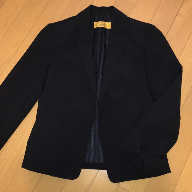 元町ゼラール 紺ジャケ ネイビー 紺色ジャケット 7号から9号 < 女性ファッション  元町ゼラール 紺ジャケ ネイビー 紺色ジャケット 7号から9号 < 女性ファッションの