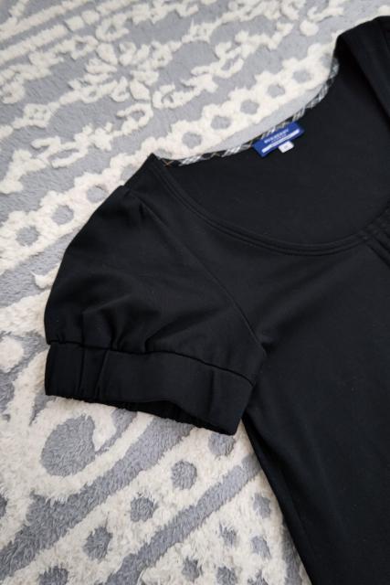 BURBERRY o[o[ s[X 38  uh 