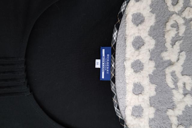 BURBERRY o[o[ s[X 38  uh 