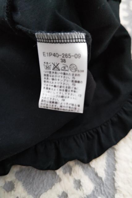 BURBERRY o[o[ s[X 38  uh 