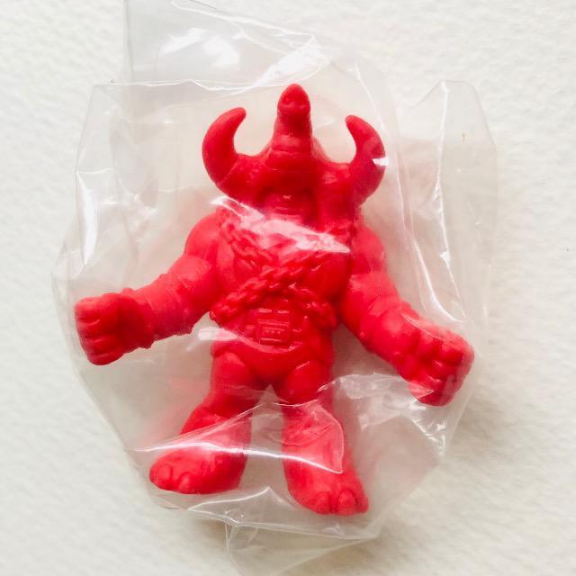 キン肉マン キンケシ03 マンモスマン(赤ver.) < アニメ/コミック/キャラクター キン肉マン キンケシ03 マンモスマン(赤ver.) < アニメ/コミック/キャラクターの