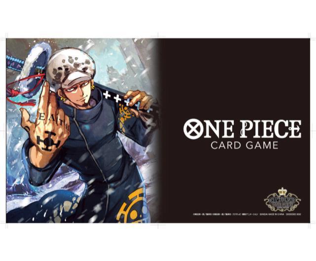 ☆ONE PIECEカードゲームチャンピオンシップセット2022 トラファルガー・ロー☆ < アニメ/コミック/キャラクター  ☆ONE PIECEカードゲームチャンピオンシップセット2022 トラファルガー・ロー☆  < アニメ/コミック/キャラクターの