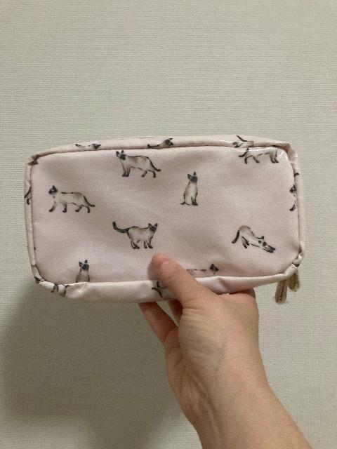 ☆ ジェラートピケ 猫柄ポーチ☆ 自宅保管 ☆ポイント落札大歓迎 < ブランド  ☆ ジェラートピケ 猫柄ポーチ☆ 自宅保管 ☆ポイント落札大歓迎  < ブランドの