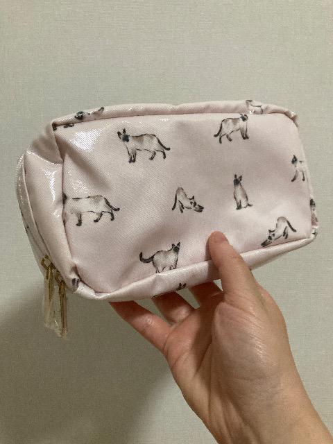 ☆ ジェラートピケ 猫柄ポーチ☆ 自宅保管 ☆ポイント落札大歓迎 < ブランド  ☆ ジェラートピケ 猫柄ポーチ☆ 自宅保管 ☆ポイント落札大歓迎 < ブランドの