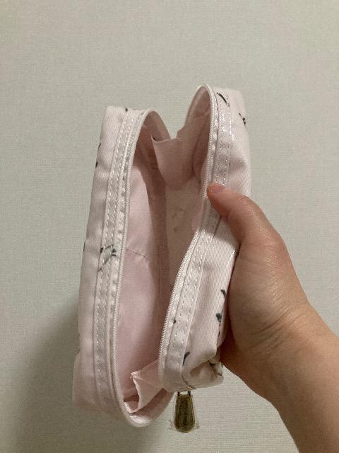 ☆ ジェラートピケ 猫柄ポーチ☆ 自宅保管 ☆ポイント落札大歓迎 < ブランド  ☆ ジェラートピケ 猫柄ポーチ☆ 自宅保管 ☆ポイント落札大歓迎 < ブランドの