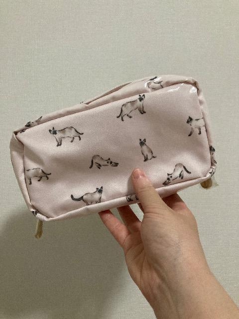 ☆ ジェラートピケ 猫柄ポーチ☆ 自宅保管 ☆ポイント落札大歓迎 < ブランド  ☆ ジェラートピケ 猫柄ポーチ☆ 自宅保管 ☆ポイント落札大歓迎 < ブランドの