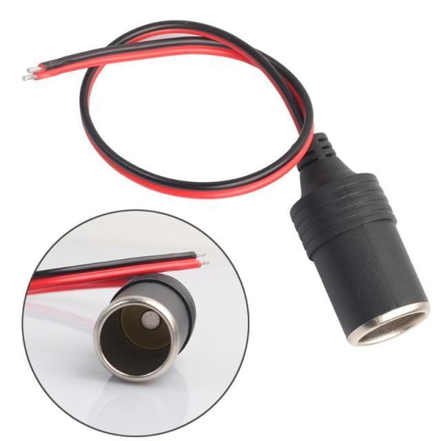 シガーソケットメス 10個セット シガー増設12V 24V電源プラグ ドラレコやレーダー探知機やETCやスマホ充電やカーナビに < 自動車/バイク シガーソケットメス 10個セット シガー増設12V 24V電源プラグ ドラレコやレーダー探知機やETCやスマホ充電やカーナビに < 自動車/バイク