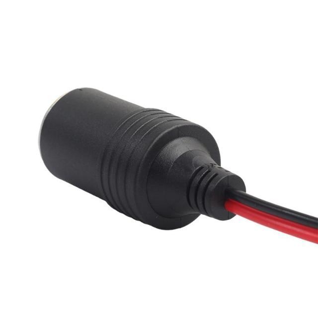 シガーソケットメス 10個セット シガー増設12V 24V電源プラグ ドラレコやレーダー探知機やETCやスマホ充電やカーナビに < 自動車/バイク シガーソケットメス 10個セット シガー増設12V 24V電源プラグ ドラレコやレーダー探知機やETCやスマホ充電やカーナビに < 自動車/バイク