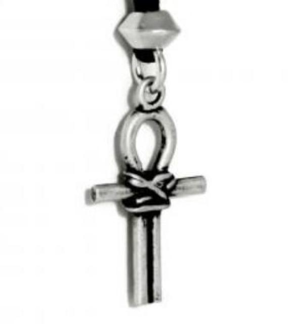 Pepi: ITTY BITTY ANKHオシリスの十字架と肥沃なイシスの楕円形 < 女性アクセサリー/時計  Pepi: ITTY BITTY ANKHオシリスの十字架と肥沃なイシスの楕円形 < 女性アクセサリー/時計の