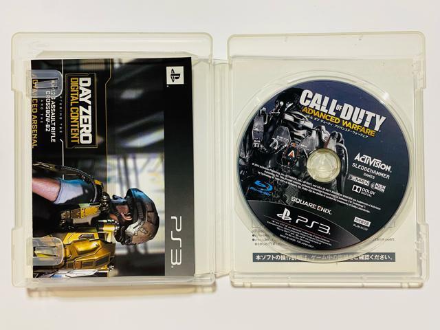 mPS3nCall of Duty: Advanced WarfareiւŁj