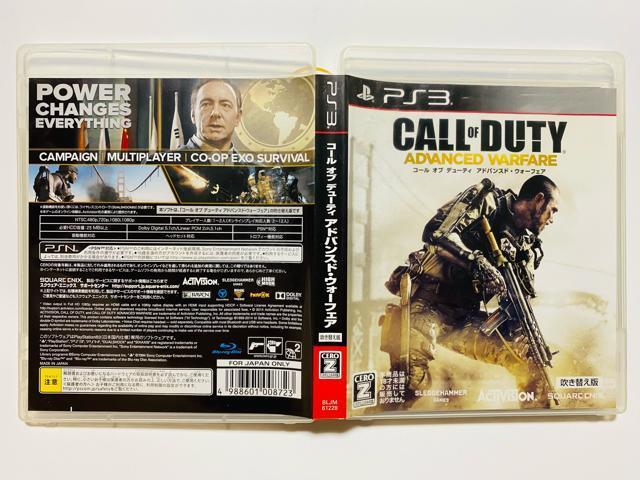 mPS3nCall of Duty: Advanced WarfareiւŁj