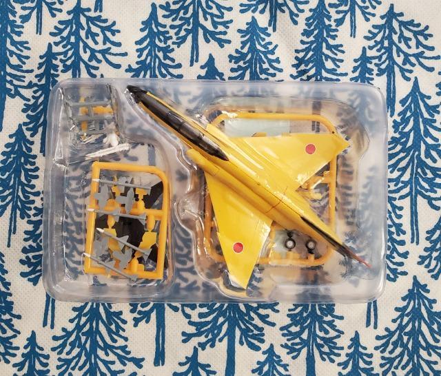 F-toys 1/144 ���ʓh���@�R���N�V����2 F-4EJ���@B.�@��5�q��c�@��301��s���@�q�󎩉q��50���N�L�O�h���@�@ �� �z�r�[�� 