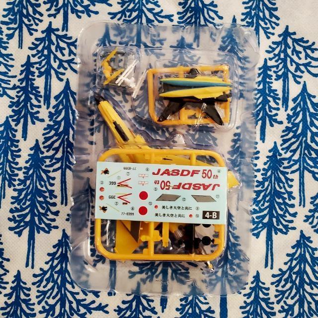 F-toys 1/144 ���ʓh���@�R���N�V����2 F-4EJ���@B.�@��5�q��c�@��301��s���@�q�󎩉q��50���N�L�O�h���@�@ �� �z�r�[�� 