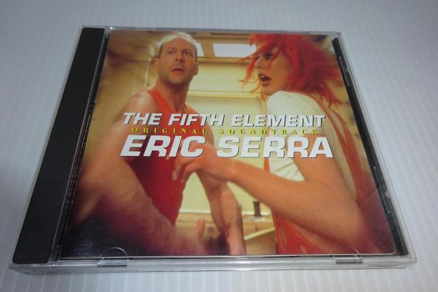 フィフスエレメント☆オリジナル・サウンドトラック★エリック・セラ★ERIC SERRA★映画音楽★2枚同梱270円 < CD/DVD/ビデオ  フィフスエレメント☆オリジナル・サウンドトラック★エリック・セラ★ERIC SERRA★映画音楽★2枚同梱270円  < CD/DVD/ビデオの