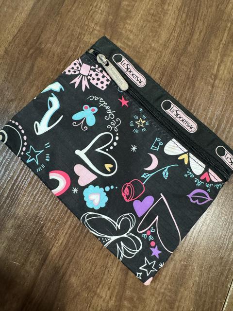 ���ӂ����߂ā� LESportsac�V�����_�[�o�b�N�E�|�[�`�E�~�j�g�[�g�o�b�N�ɔ��i��3�_�܂Ƃߔ��聚500�~�X�^�[�g